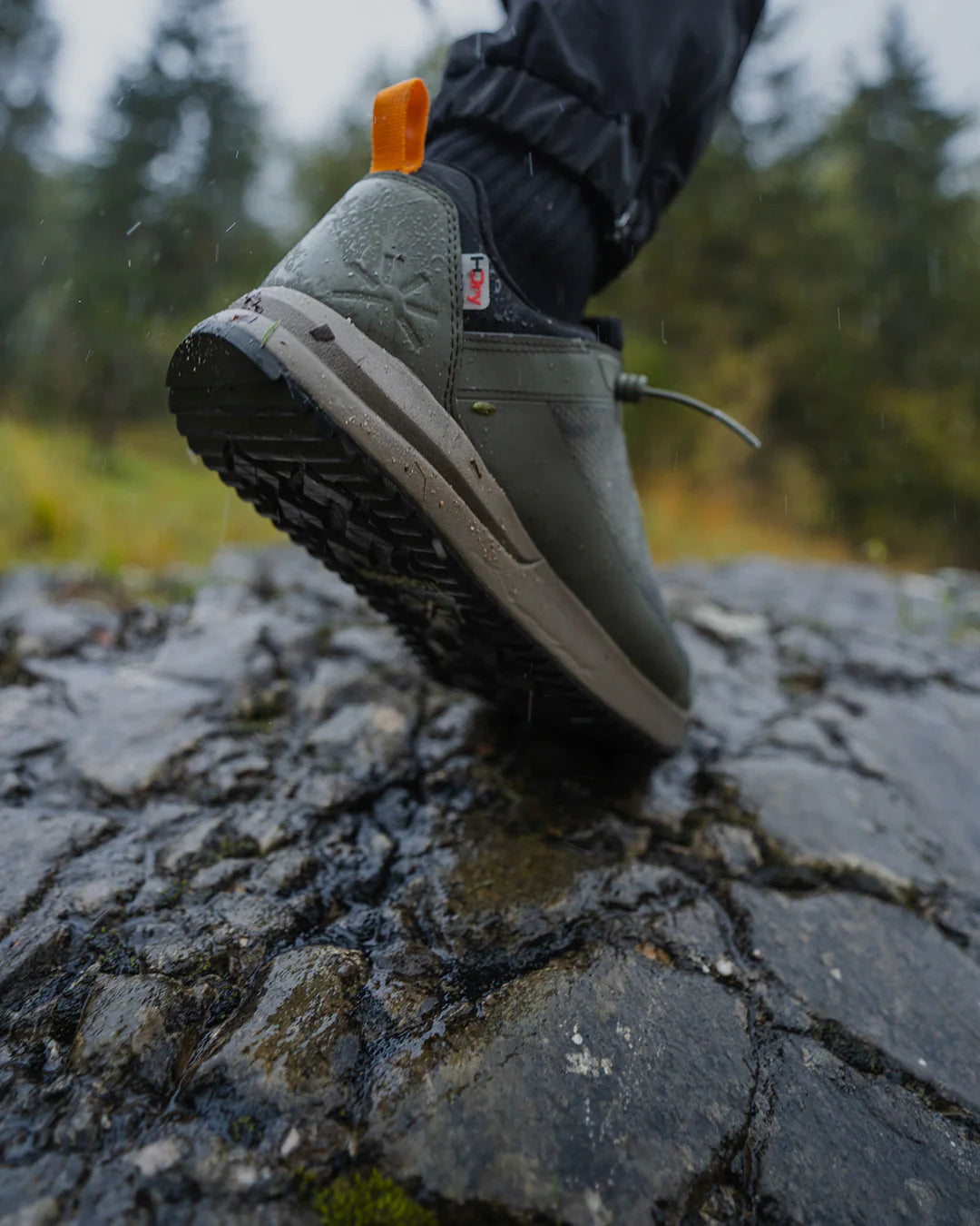 Walk for hours