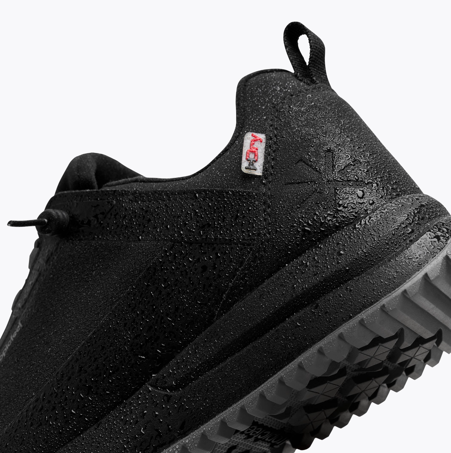 All-Terrain HDry® All Black