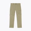 Zip-off Pant - Sage Khaki