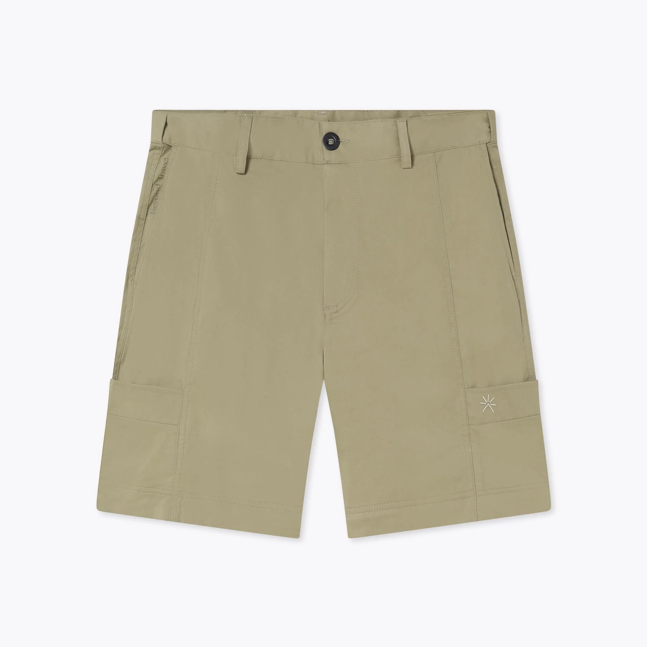 Zip-off Pant - Sage Khaki