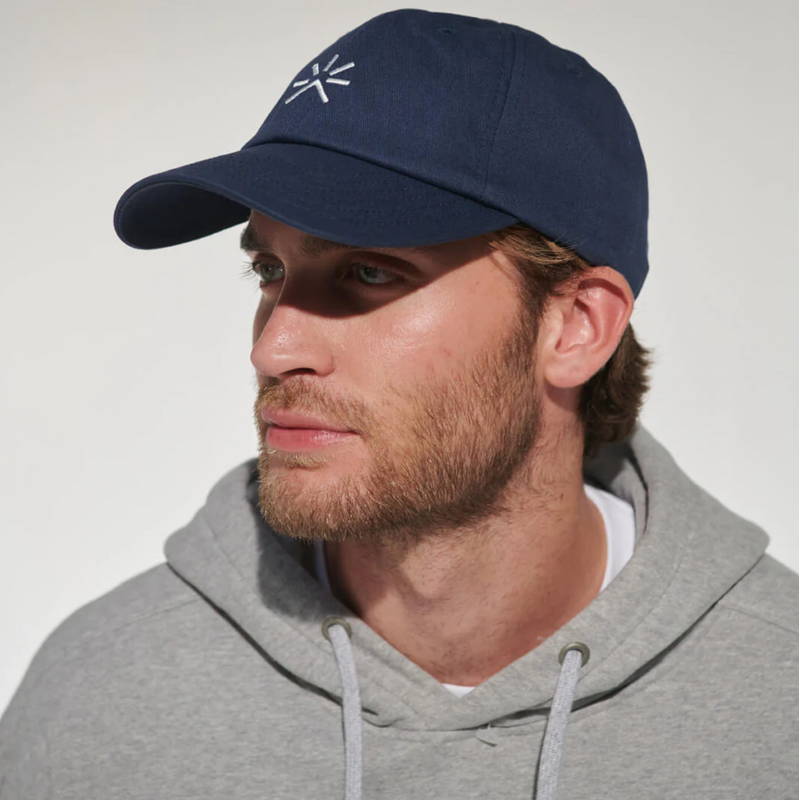 Biarritz Cap Midnight Navy