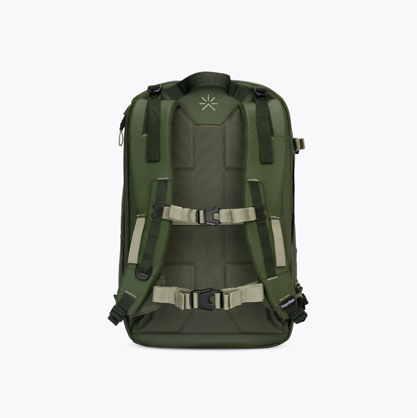 Hive Backpack Bronze Green
