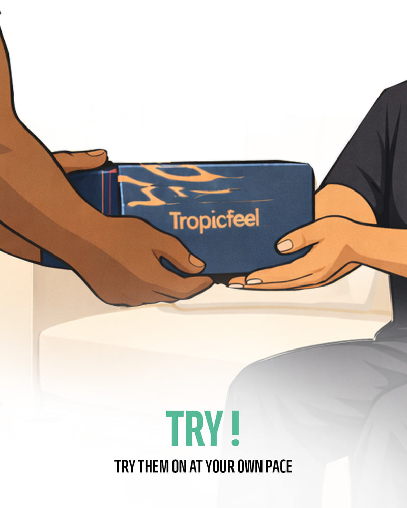 Try it on