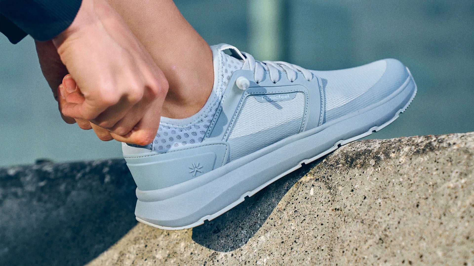 Step light, stay comfortable all day