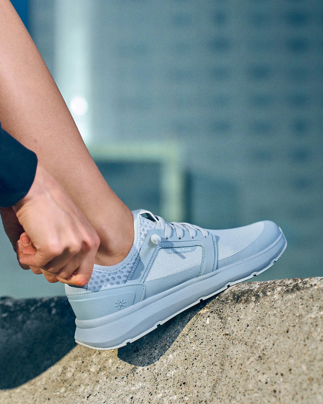 Step light, stay comfortable all day