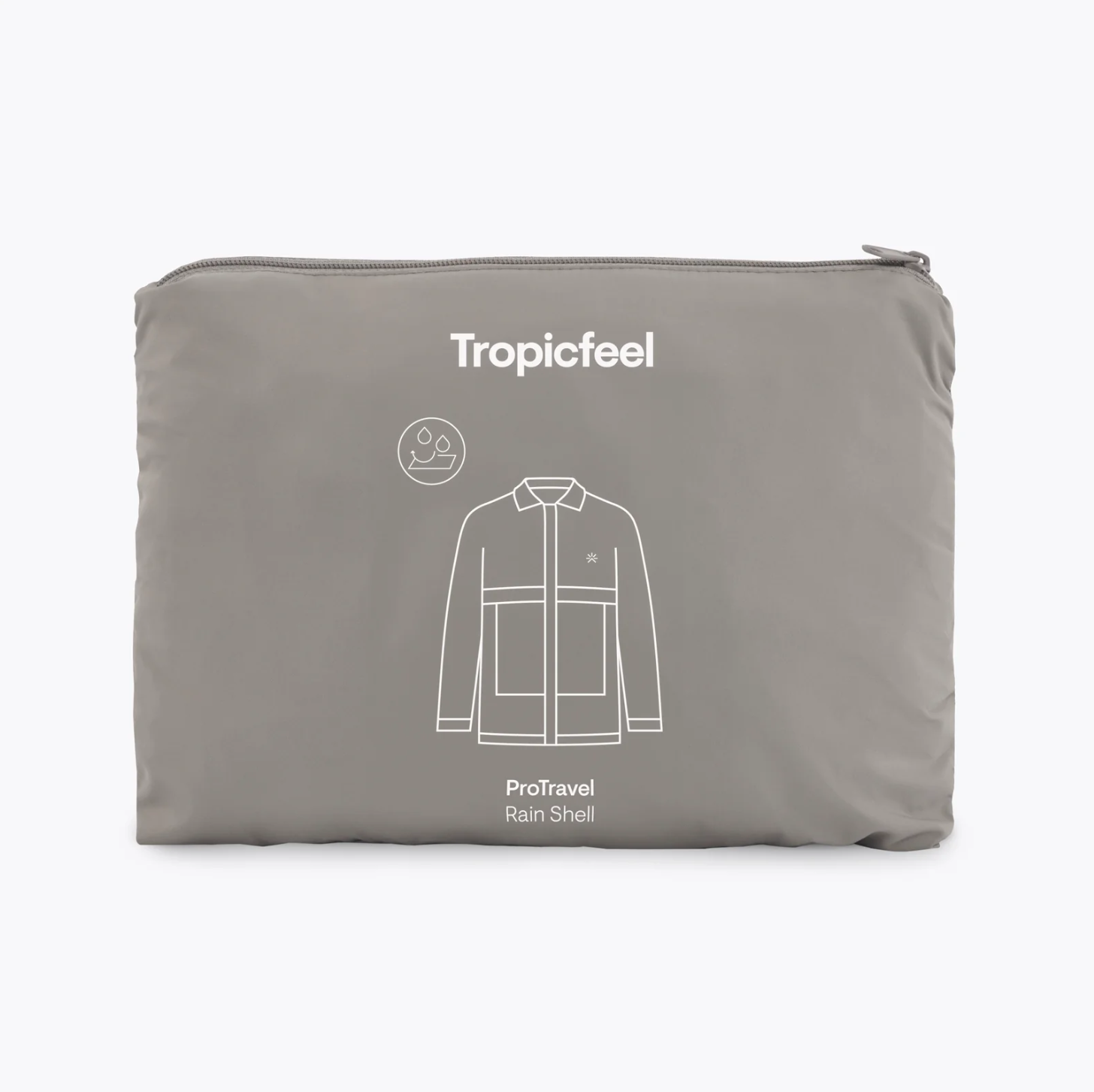 ProTravel™ Rain Shell Walnut Sand (UNISEX)