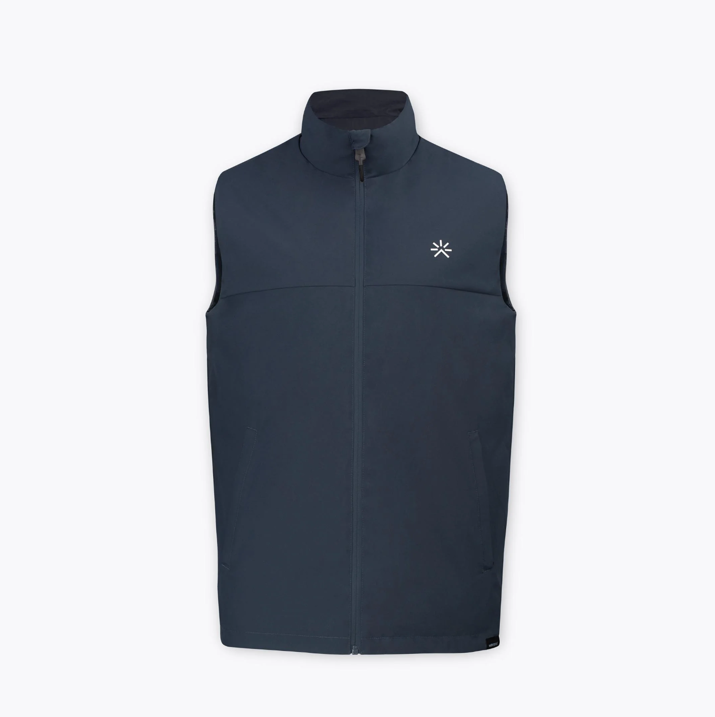 NS40 Reversible Vest-Night Blue- Men