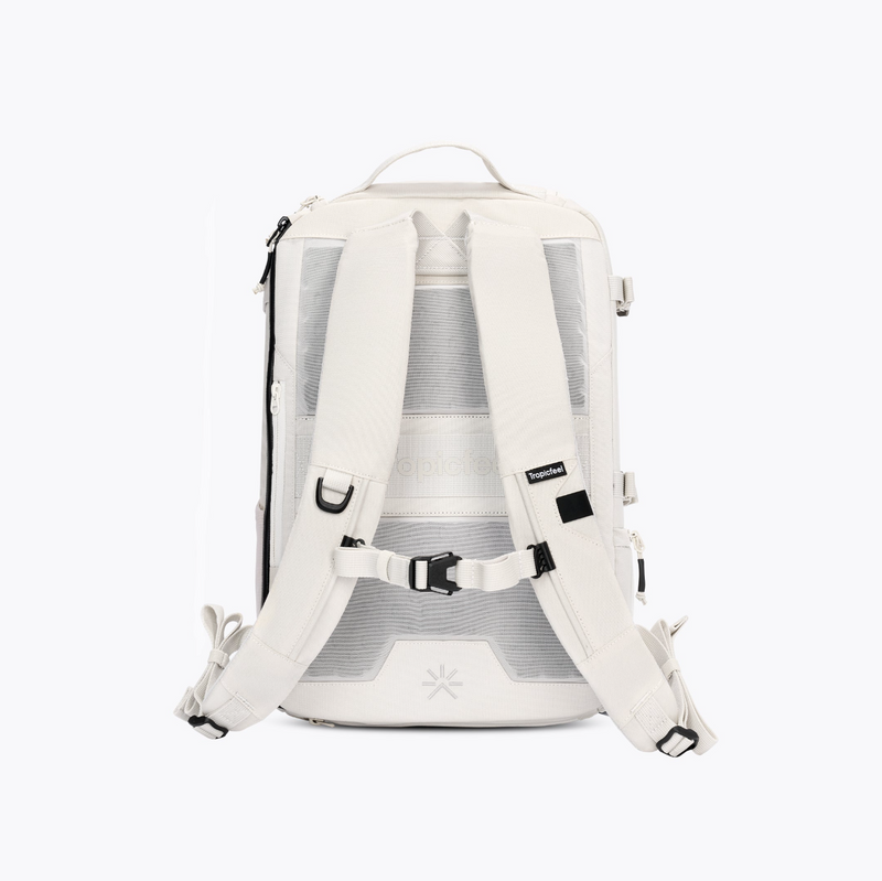 Nest Backpack Bone White