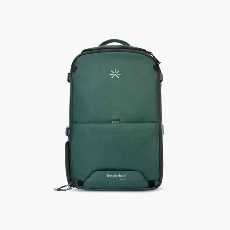 Nest Backpack Jungle Green