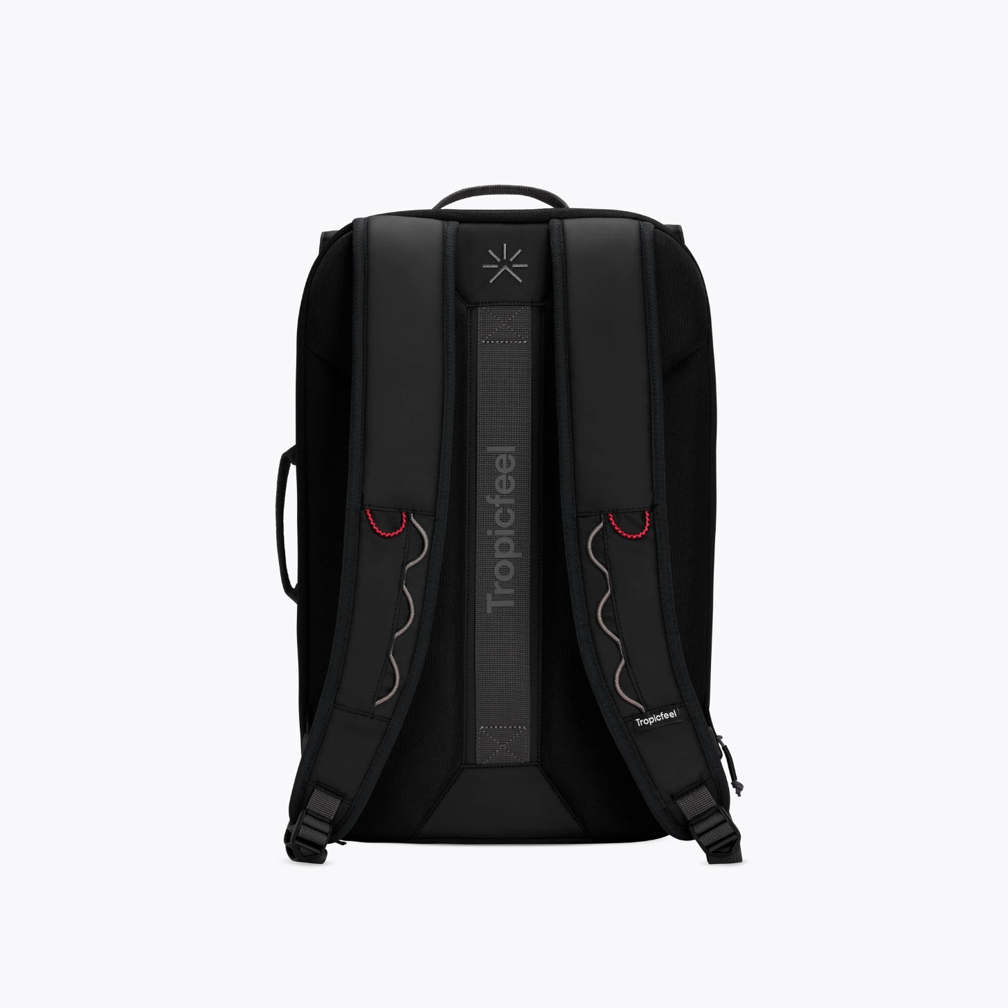 Nook Backpack Flash Black Coated