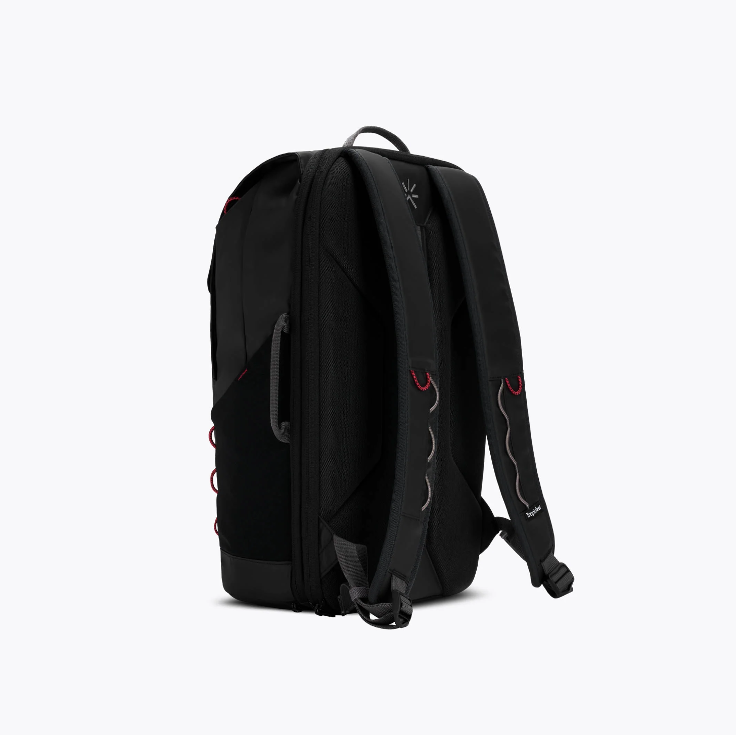 Nook Backpack Flash Black Coated