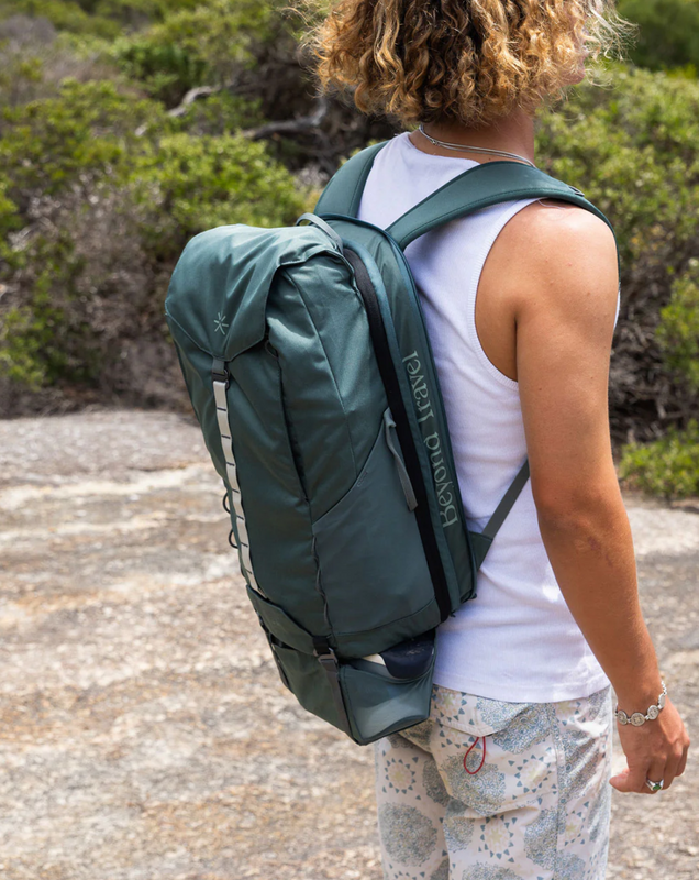 Nook Backpack Jungle Green