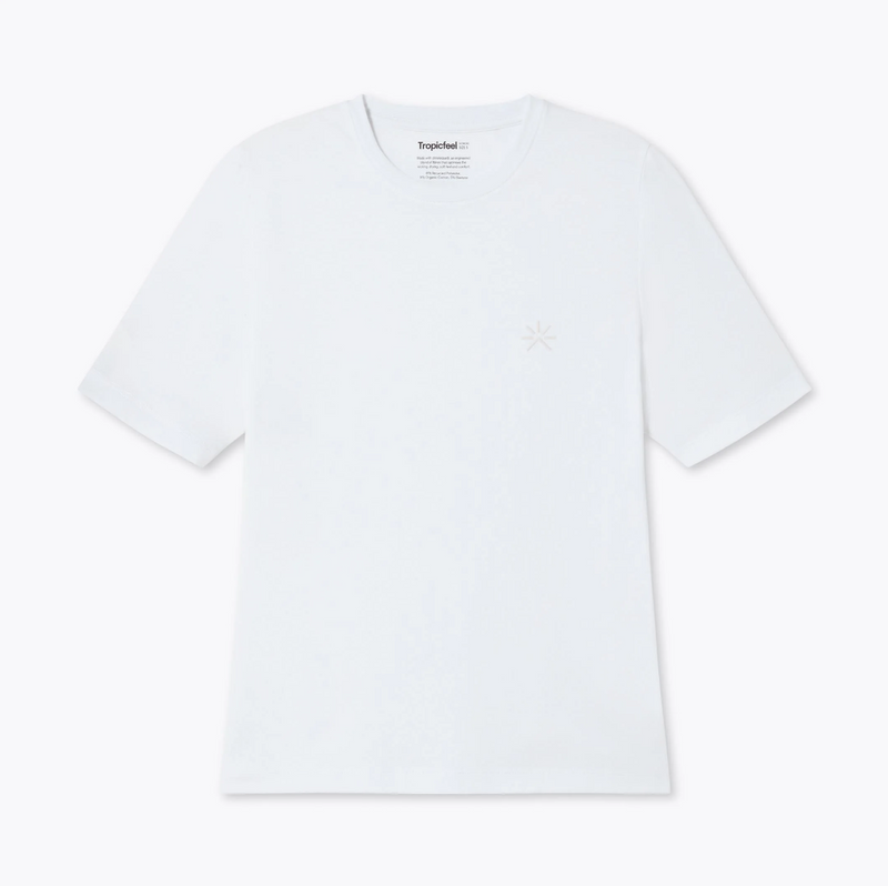 ProTravel™ Tee SS Women Core White