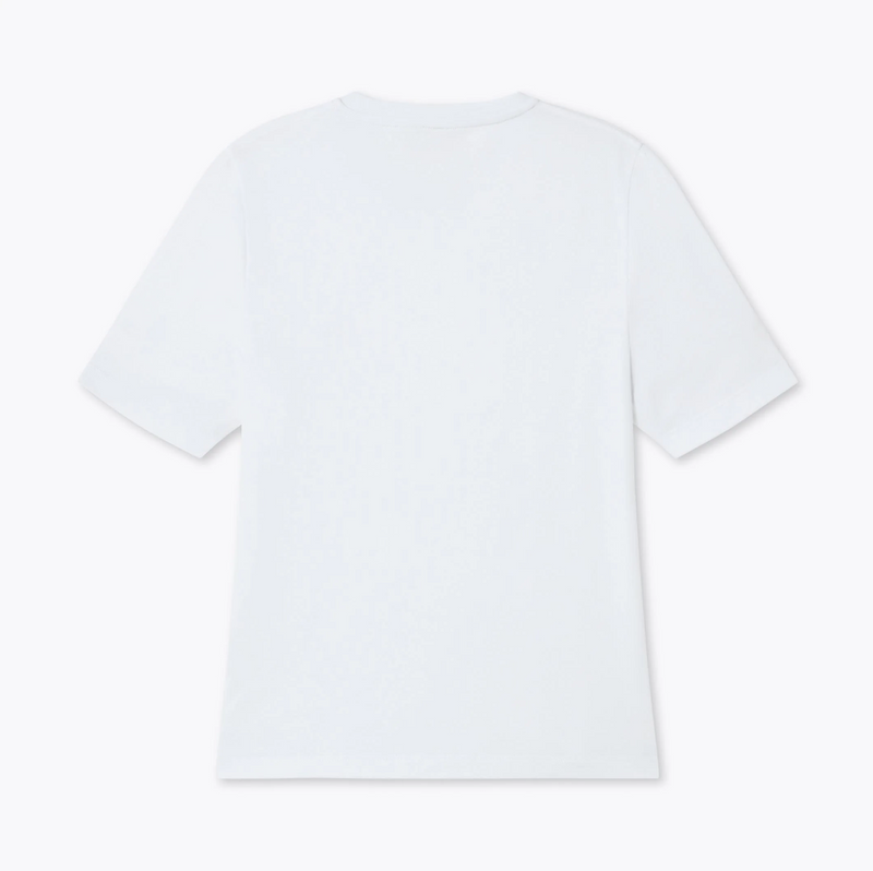 ProTravel™ Tee SS Women Core White