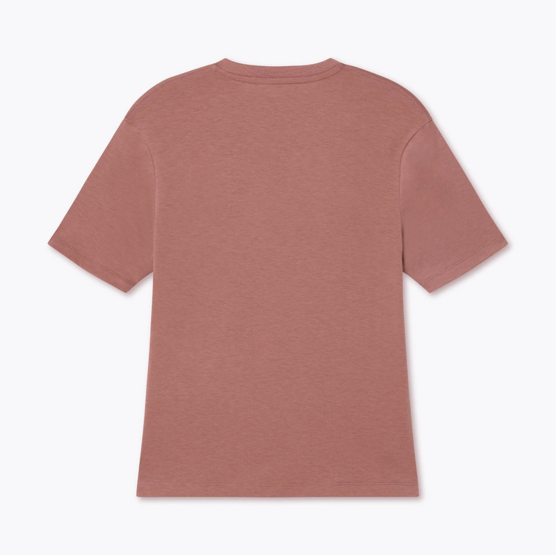 ProTravel™ Tee SS Women Red Wood