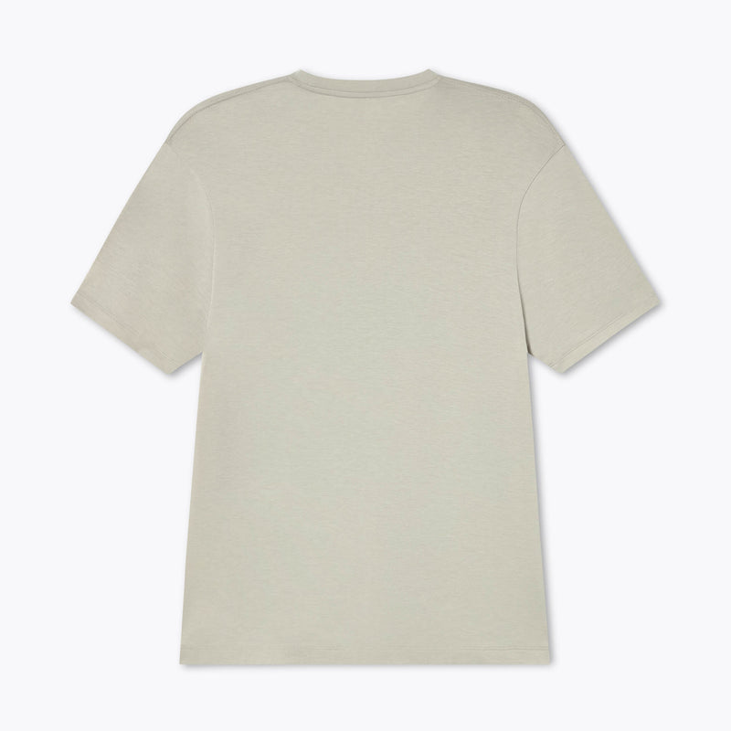 ProTravel™ Tee SS Men Moon Grey