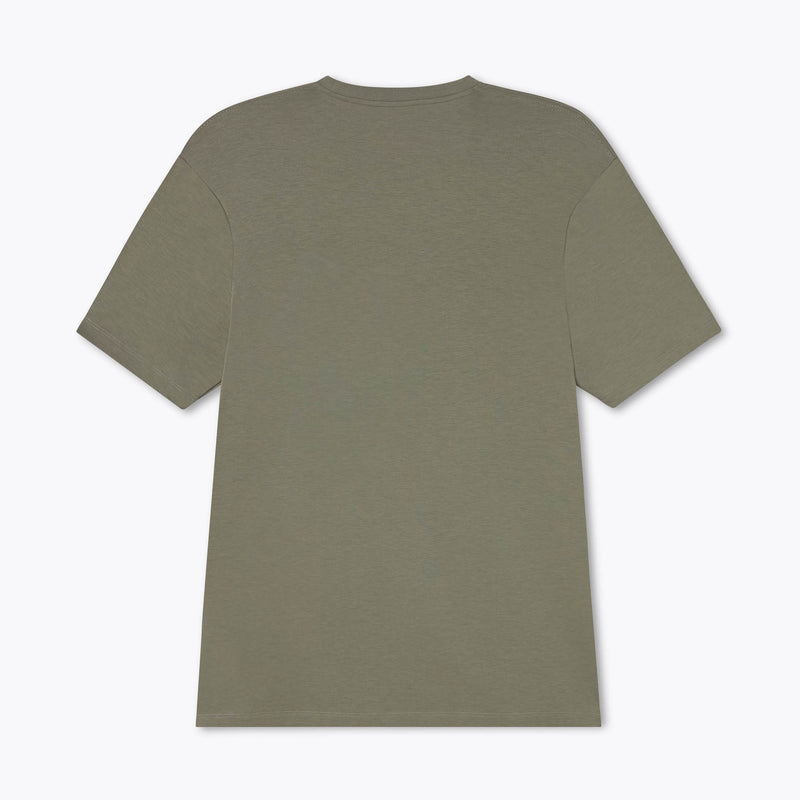 ProTravel™ Tee SS Men Smokey Olive