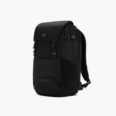 Shell Backpack All Black | 20-40L