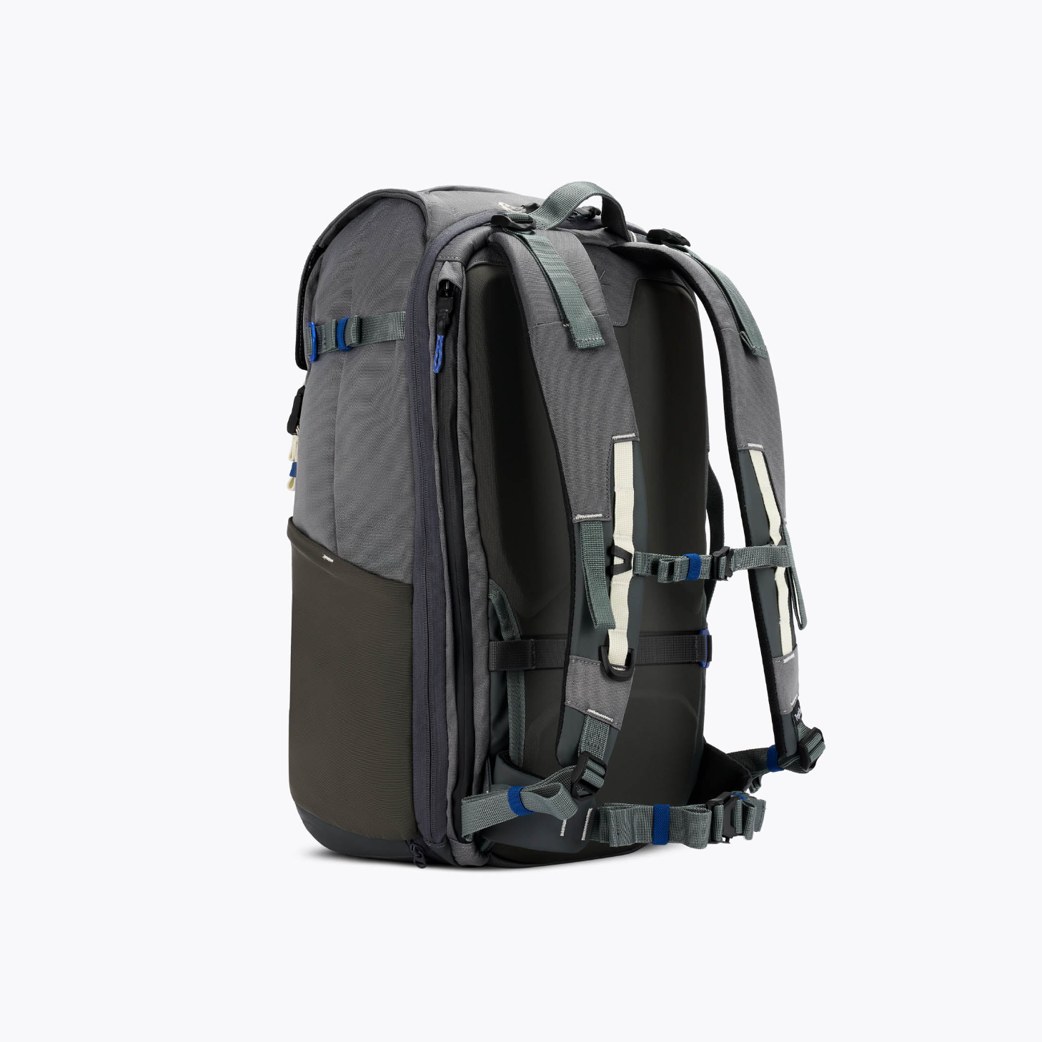 Shell Backpack Ash Grey