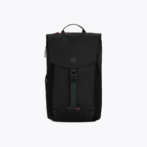 Shell Go Core Black | 16-24L