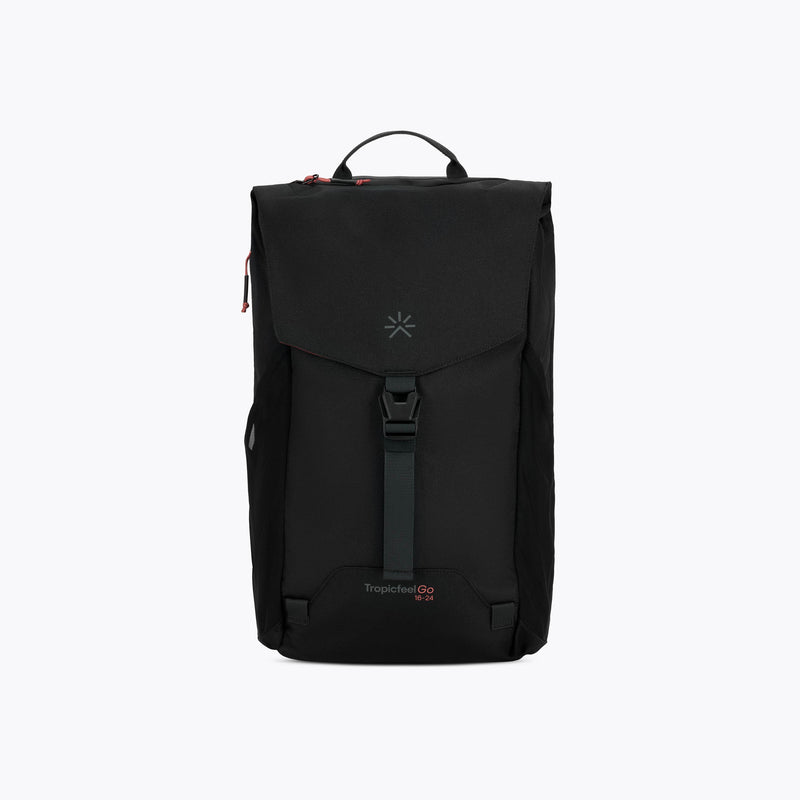 Shell Go Core Black | 16-24L