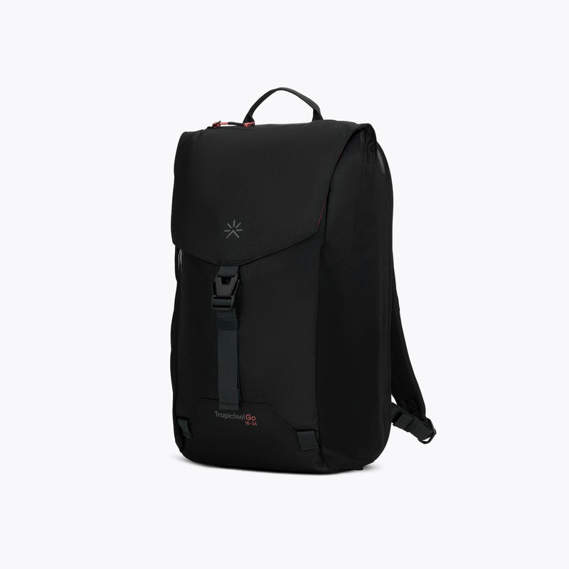 Shell Go Core Black | 16-24L