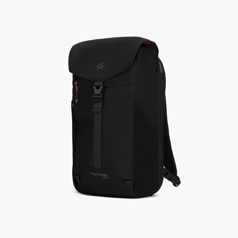 Shell Go Core Black | 16-24L