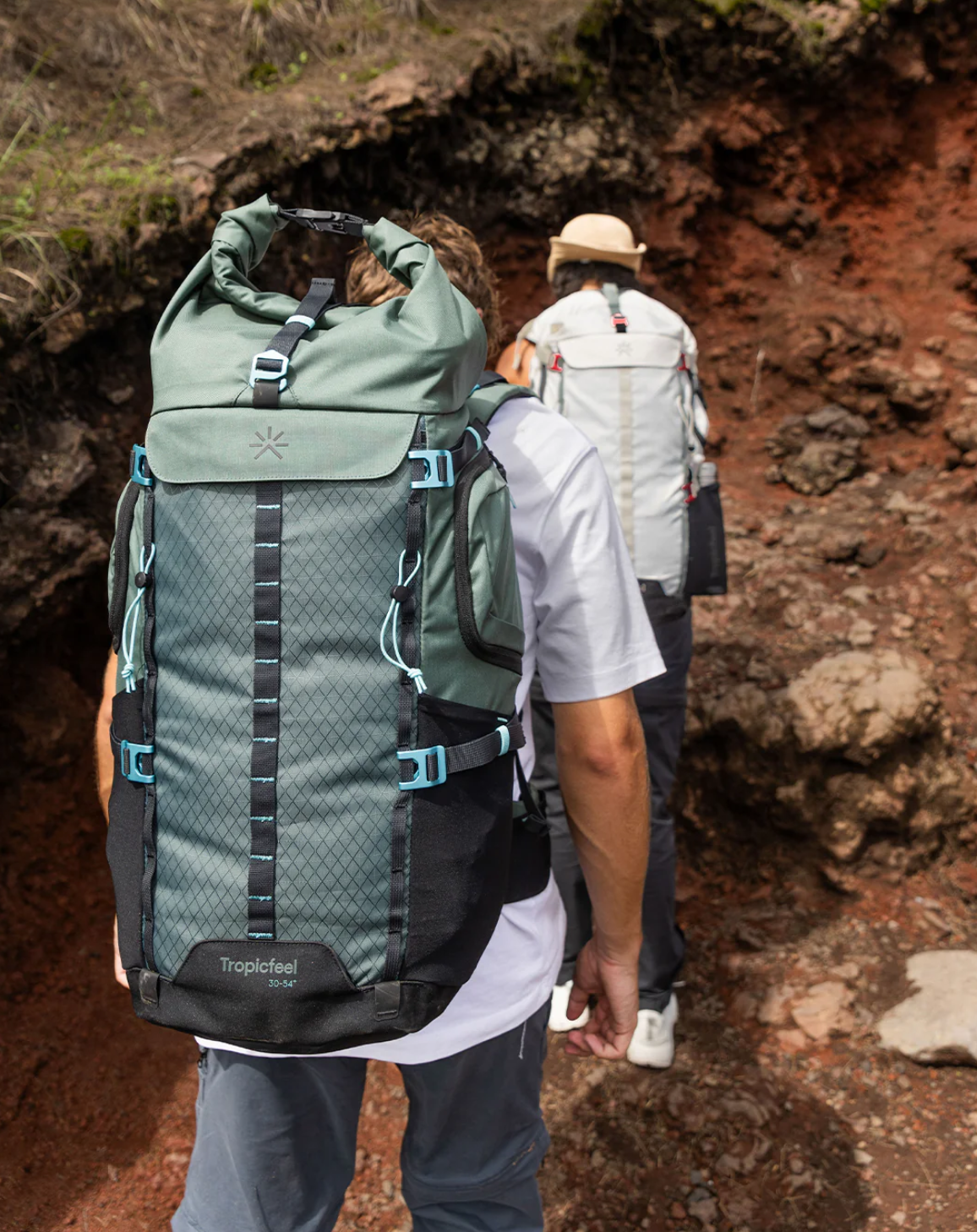 Shelter Backpack Jungle Green