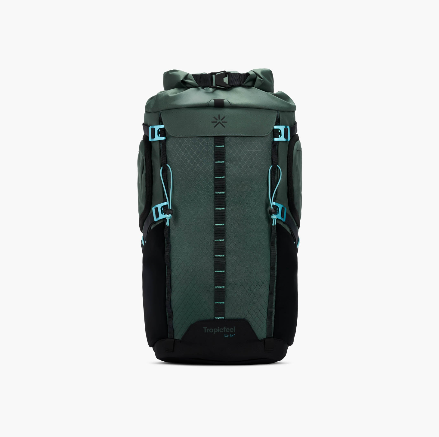 Shelter Backpack Jungle Green