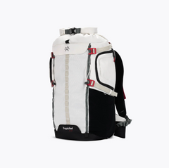 Shelter Backpack Snow White | 30-54L