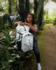 Shelter Backpack Snow White