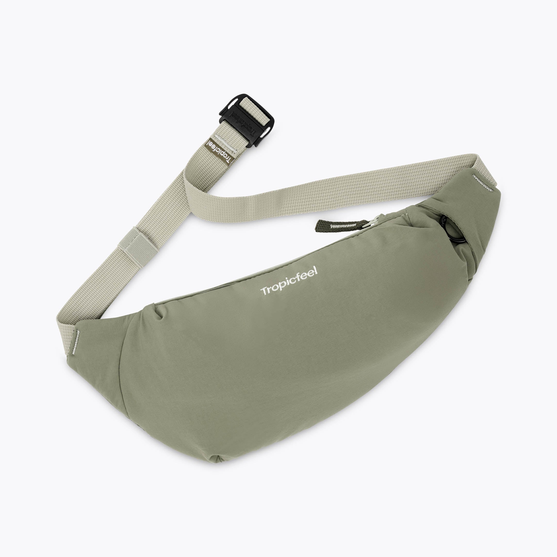 Twig Sling Bag Foggy Green