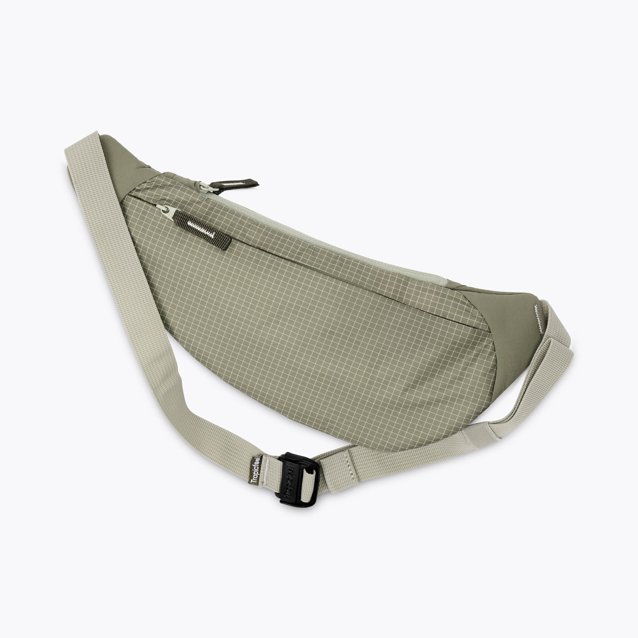 Twig Sling Bag Foggy Green