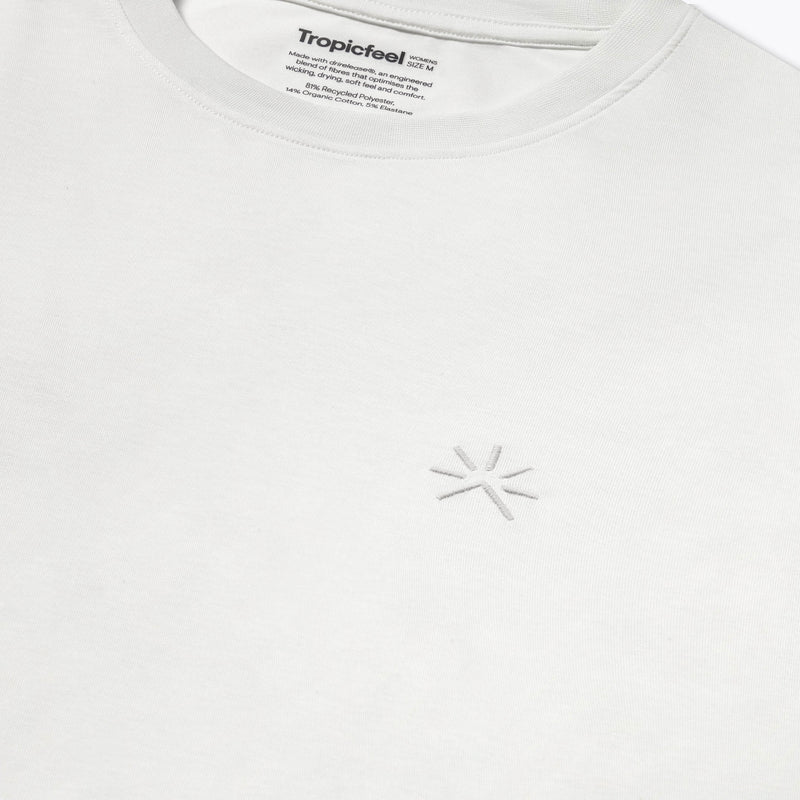 ProTravel™ Tee SS Women Onyx White