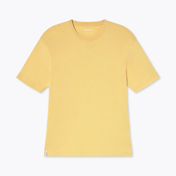 ProTravel™ Tee SS Women Pastel Yellow