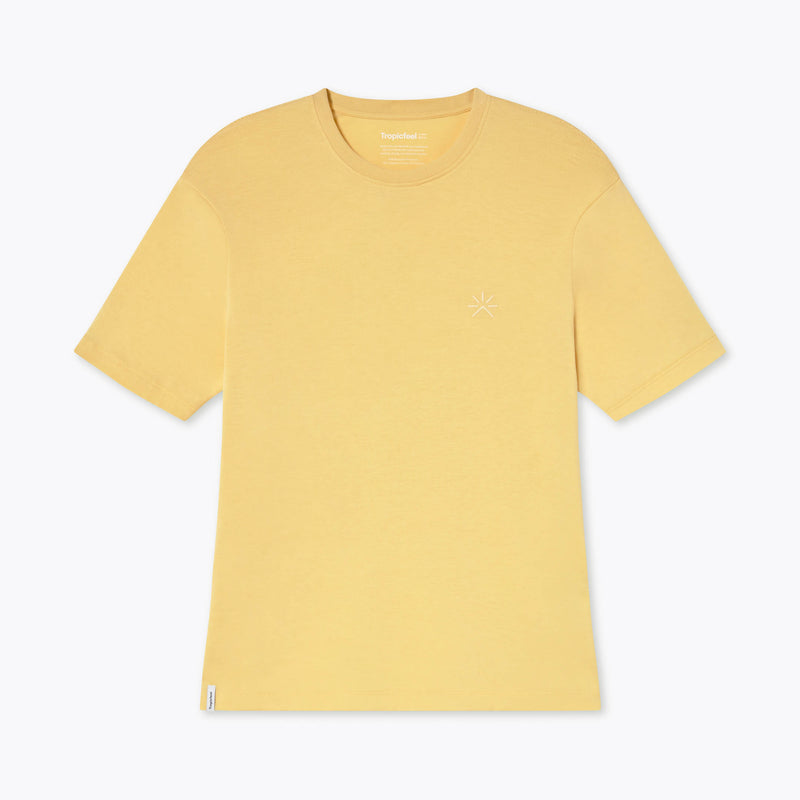 ProTravel™ Tee SS Women Pastel Yellow