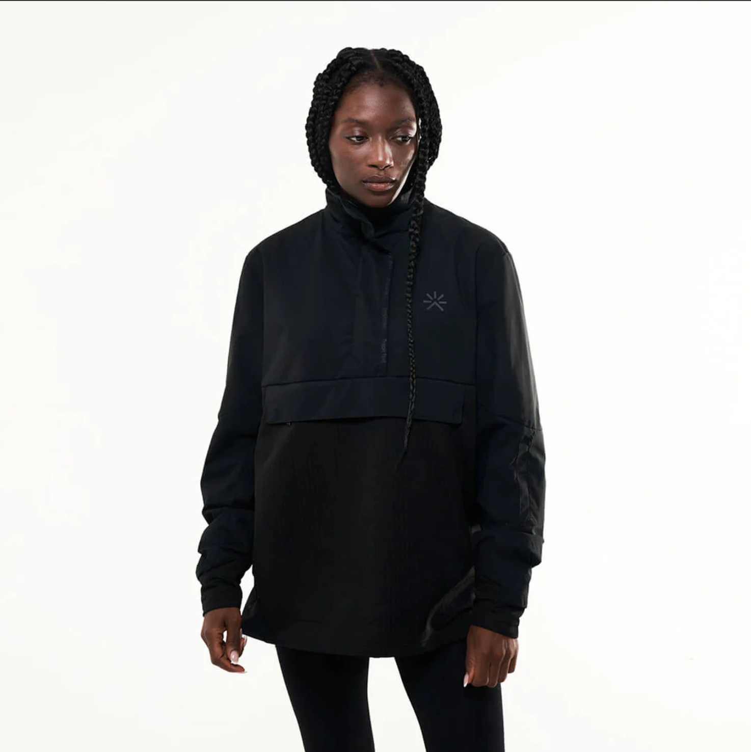 NS60 Layer All Black (UNISEX)