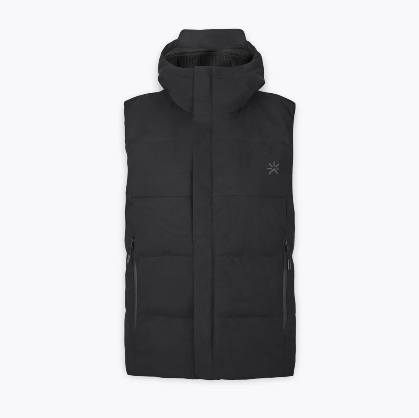 Women's NS60 Extendible Vest All Black