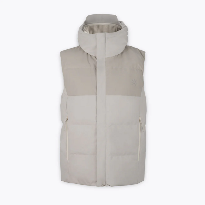 NS60 Extendible Vest Walnut Sand (UNISEX)