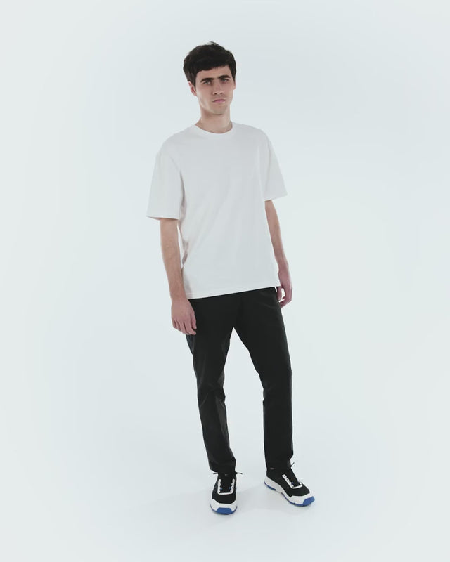 Chino Pant - All Black
