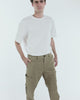 Zip-off Pant - Sage Khaki