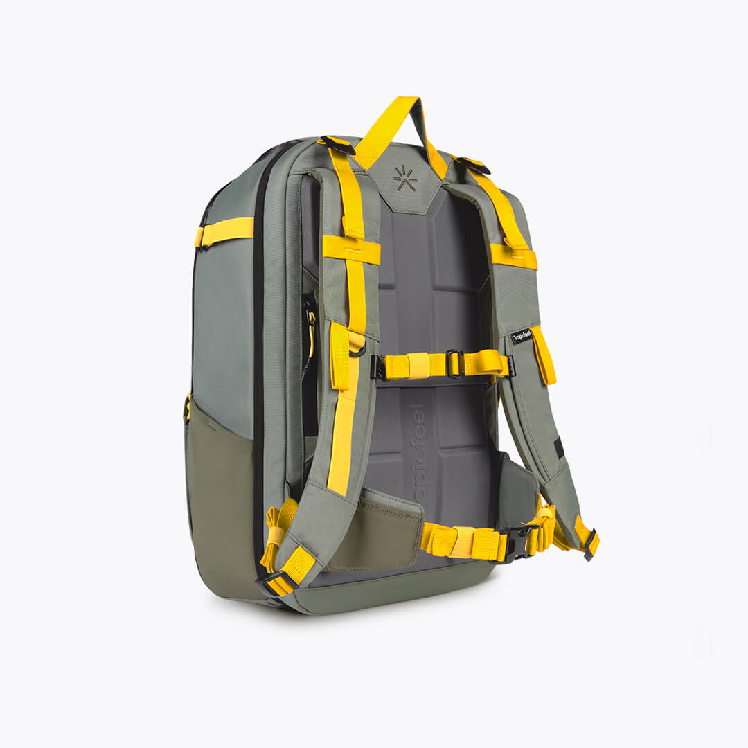 Hive Backpack Mulled Green