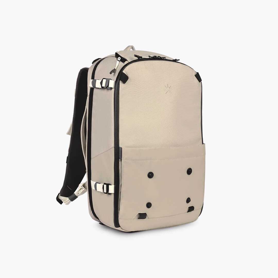 Hive Backpack Walnut Sand