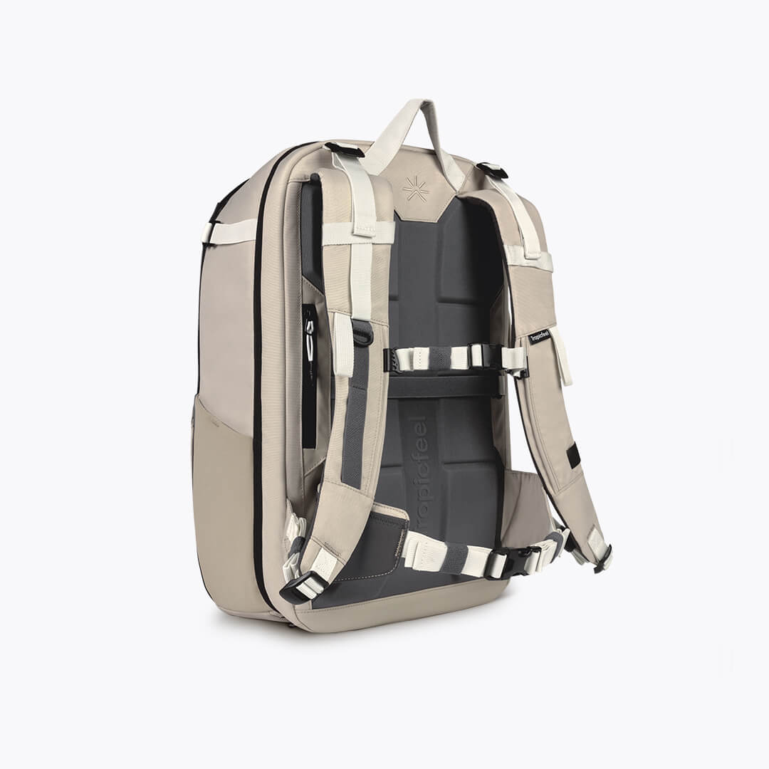 Hive Backpack Walnut Sand