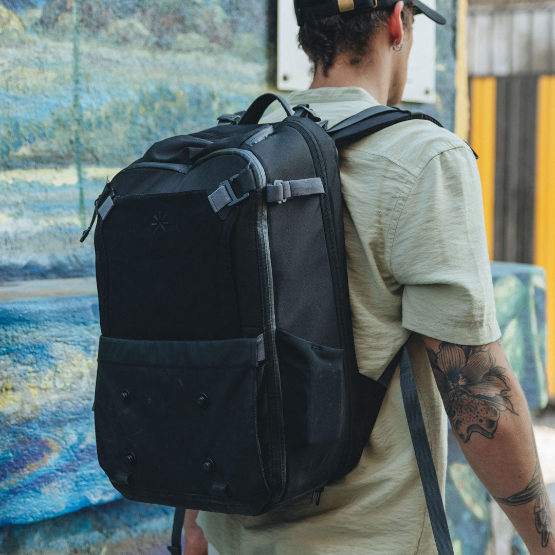 Hive Backpack Core Black