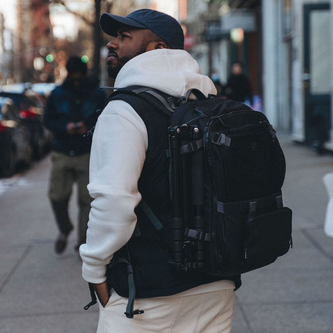 Hive Backpack Core Black