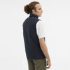NS40 Reversible Vest-Night Blue- Men