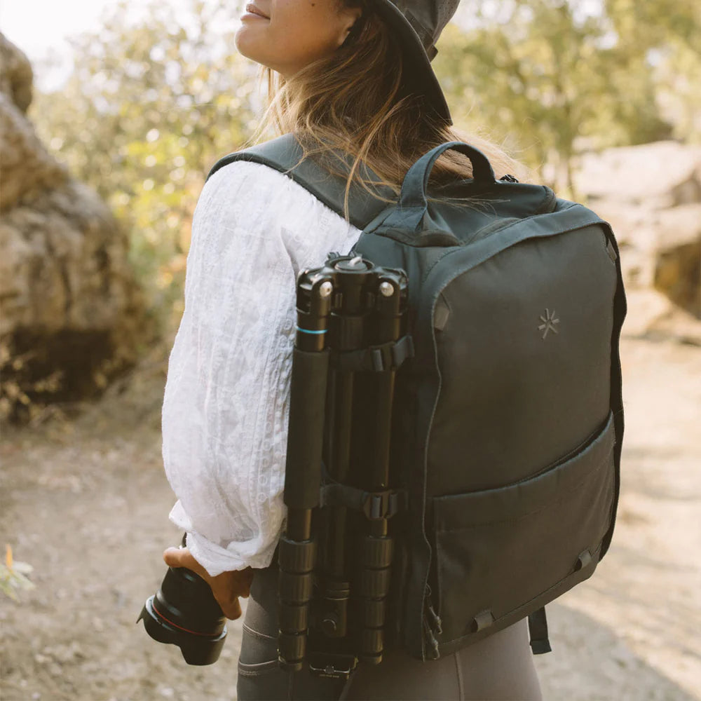 Nest Backpack All Black